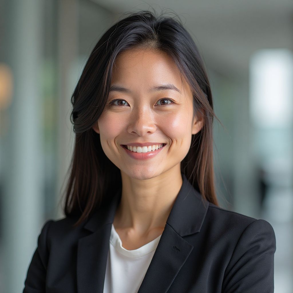 Elena Nakamura, CEO