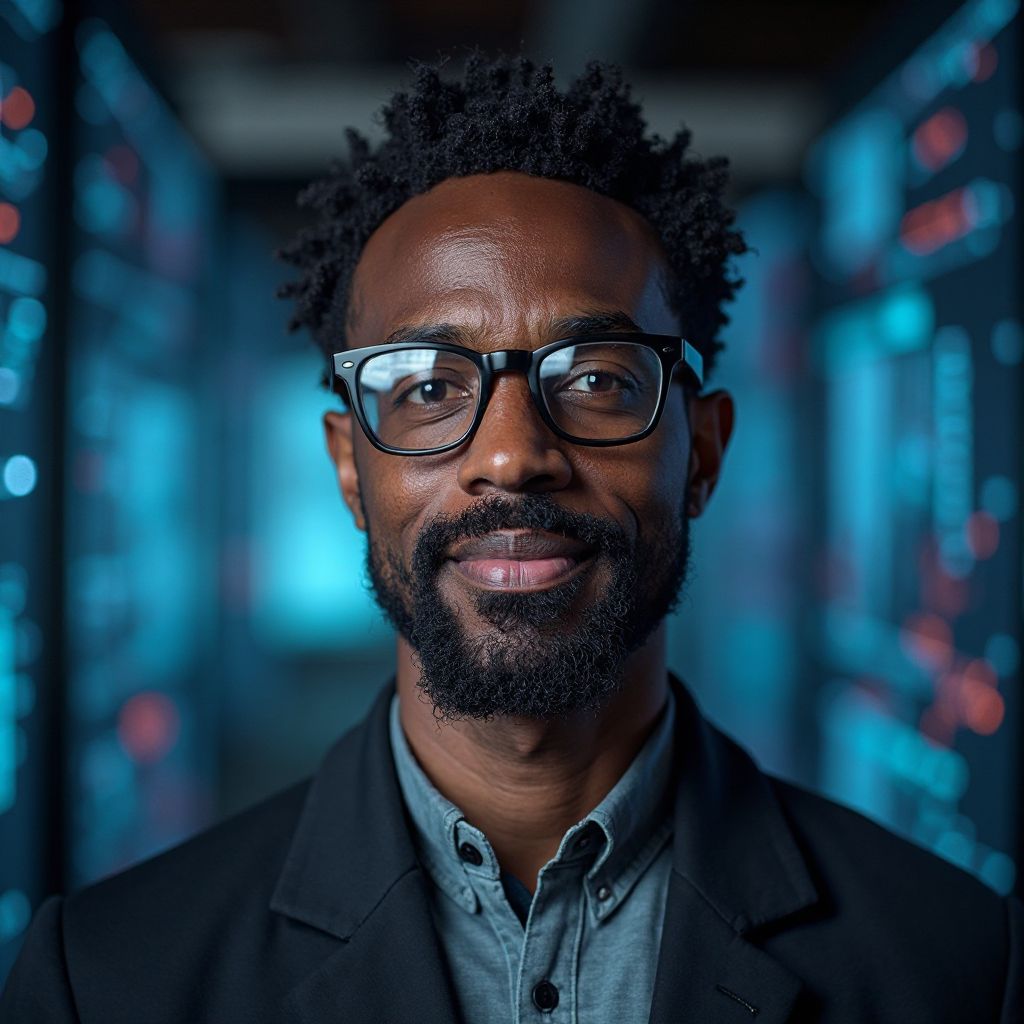 Marcus Okonkwo, CTO